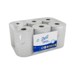 Kc Scott 125 Slimroll Hand Towels - 2-PLY