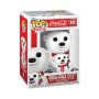 Funko Pop Ad Icons: Coca-cola-coca-cola Polar Bear With Cub
