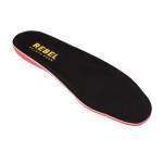 Platinum Rebel Footbed