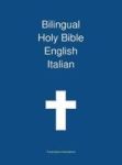 Bilingual Holy Bible English - Italian Hardcover