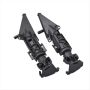 1 Pair Headlight Washer Nozzle Pump For Bmw MINI Cooper 61679800913