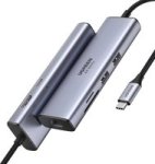 UGreen 60515 Revodok 7-IN-1 Usb-c Docking Station