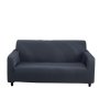 Nu Dekor - Elastic Couch Cover Set 3-2-1 - Grey