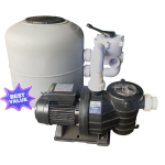 Storm Pump & Filter Combi