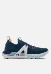 Under Armour Ua Project Rock 4 Sb - Deep Sea breaker Blue field Yellow