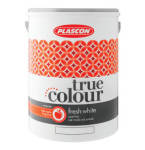 Plascon 5l True Colour in White