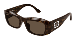 Sunglasses Womens In Havana Brown BB0397SA-002 - Havana Onesize