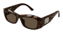 Sunglasses Womens In Havana Brown BB0397SA-002 - Havana / Onesize