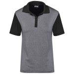 Ladies Crossfire Golf Shirt Grey