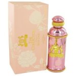 Alexandre J Rose Oud Eau De Parfum Spray By Alexandre J - 100 Ml Eau De Parfum Spray