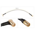 Fiber Laser Rf Cable For Precitec CM2