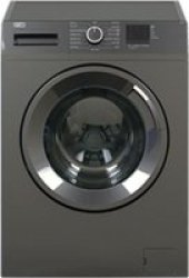 Defy - 6KG Front Loader - Silver