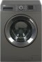 Defy 6KG Front Loader Washing Machine Manhattan Grey