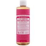 - Pure Castile Liquid Soap Rose 473ML
