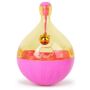 Interactive Dog Cat Food Dispenser Toy