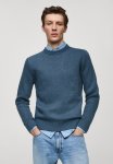Sweater Borges - Light Pastel Blue