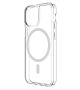 Magsafe Magnetic Wireless Charge Clear Case For Iphone 14 Pro Max