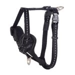 Rogz Utility Dog Harness Control - Black