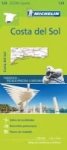 Costa Del Sol Zoom Map 124 Sheet Map Folded