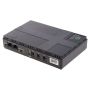 Hi-tech MINI Ups Portable Ups For Wifi Router 12/9/5V