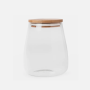Belly Glass Canister