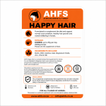 Happy Hair Hooves