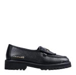 Jonathan D Pele Mens Shoes Black