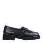 Jonathan D Pele Mens Shoes Black