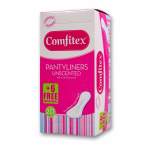 Comfitex Pantyliners 20S - Unscented