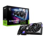 GEFORCE Msi Rtx 5080 16G Gaming Trio Oc