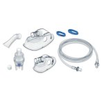 Nebuliser Compressed Air Technology Effective Respiratory Therapy 1 Year Pack Sih 21