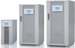 Pure Powerman Online 3-PHASE Ups 20000VA 30 X 12V 24AH Batteries Lcd Display Zero Transfer Time Lightning And Surge Protection B