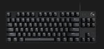 Logitech Keyboard G413 Tkl Se Black