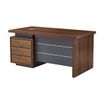 Modern Executive Desk - Available In 2 Sizes - Mwtj