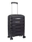 CELLINI Rapido Carry On 4 Wheel Trolley Black