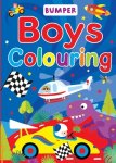 Bumper Colouring – Boys BBY1