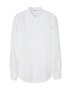 Tailored Fit Linen Piece Dyed Long Sleeve Shirt