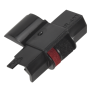 10PACK For IR-40T MP-12D Printer Ribbons For Canon HR-100TM HR-150TM
