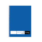 JD377 100 Page A4 F&m Side Bound Note Book 10 Pack