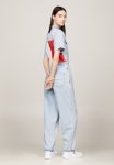 Tommy Hilfiger Boiler Suit Flag - Denim Light