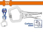 11" C-clamp Locking Plier 0-90MM WLP4211