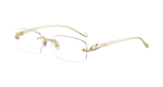 Cartier OPTICAL FRAME Gold – CT0061O-002