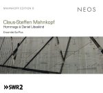 Claus-steffen Mahnkopf: Hommage Daniel Libeskind Cd