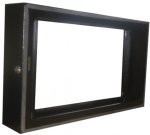 9U 100MM Swing Frame Collar