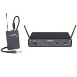 Samson Concert 88X Bgt : Guitar Bass Wireless Instrument System