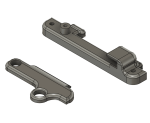 Kayakfish Removable Mount Clips 5 6 And 7