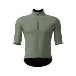 Apex Scope Rainshell S S Jacket - Green XL