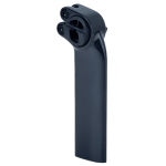 Trek Madone Micro-adjust Aero Carbon Seatpost - Aero X 205MM X 25MM Dnister Black