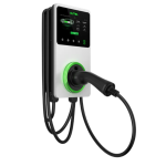 Autel Maxicharger Ac Wallbox Tethered 5M White 7.4KW