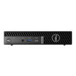 Dell Optiplex 7020 Mff PC - Intel Core I3-12100T 512GB SSD 8GB RAM Win 11 Pro
